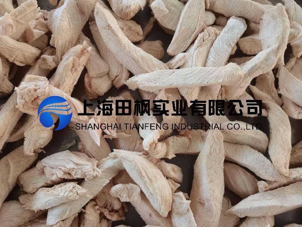 雞肉凍干，食品凍干機(jī)應(yīng)用于雞肉真空冷凍干燥